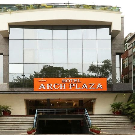 ניו דלהי Hotel Arch Plaza - Near Yashobhoomi Convention Centre Dwarka מראה חיצוני תמונה