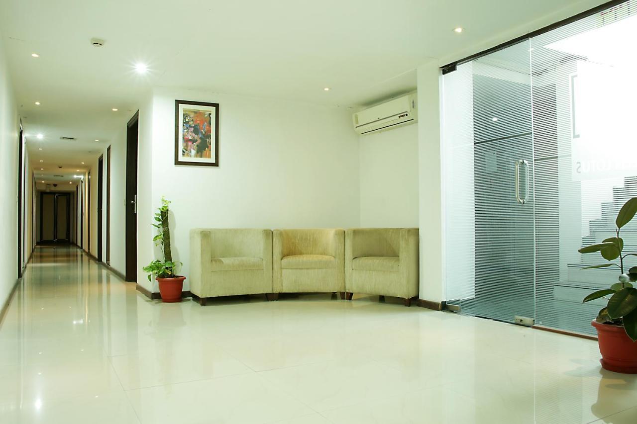 ניו דלהי Hotel Arch Plaza - Near Yashobhoomi Convention Centre Dwarka מראה חיצוני תמונה