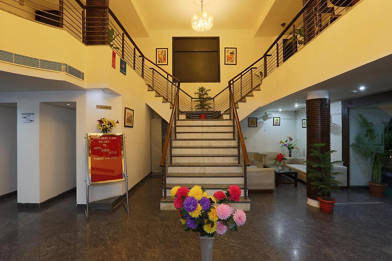 ניו דלהי Hotel Arch Plaza - Near Yashobhoomi Convention Centre Dwarka מראה חיצוני תמונה