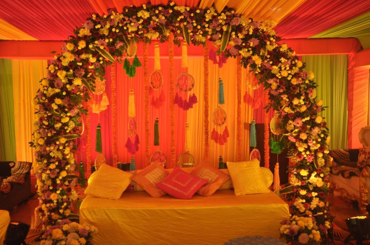 ניו דלהי Hotel Arch Plaza - Near Yashobhoomi Convention Centre Dwarka מראה חיצוני תמונה