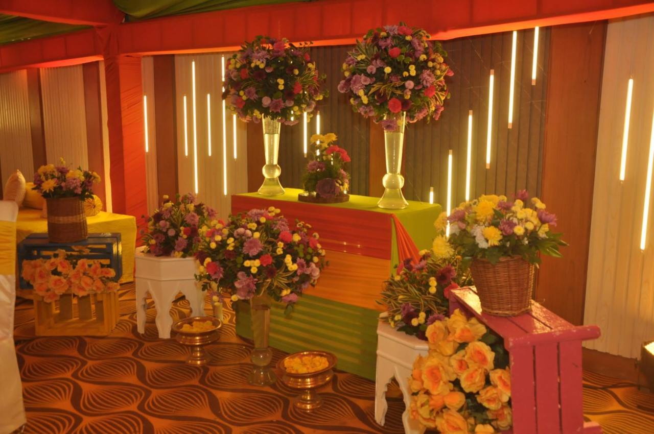 ניו דלהי Hotel Arch Plaza - Near Yashobhoomi Convention Centre Dwarka מראה חיצוני תמונה