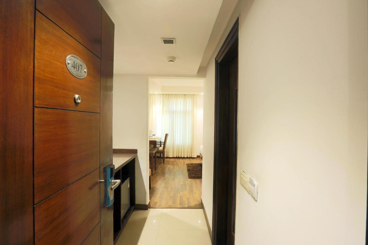 ניו דלהי Hotel Arch Plaza - Near Yashobhoomi Convention Centre Dwarka מראה חיצוני תמונה